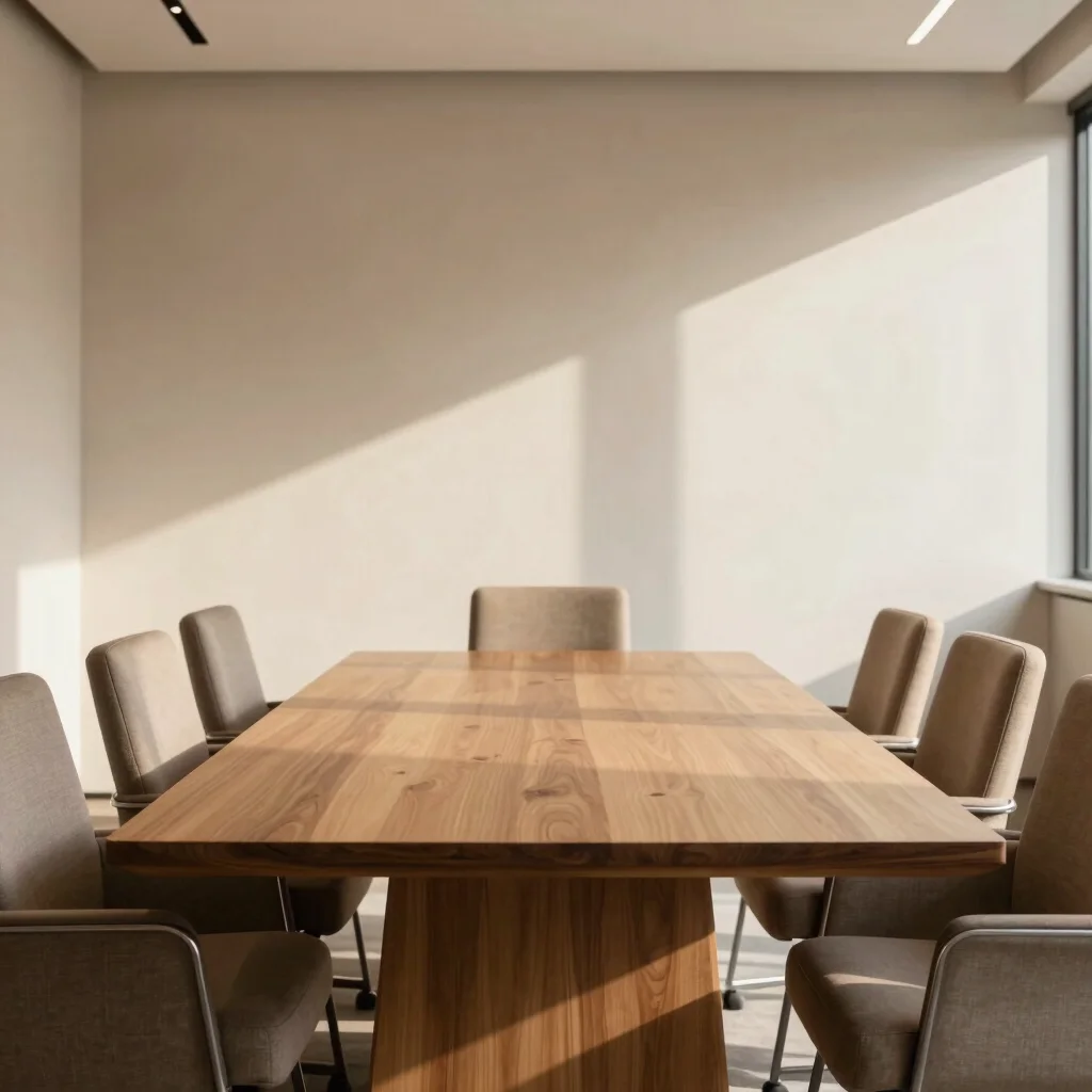 Sala de Reunião & Diretoria