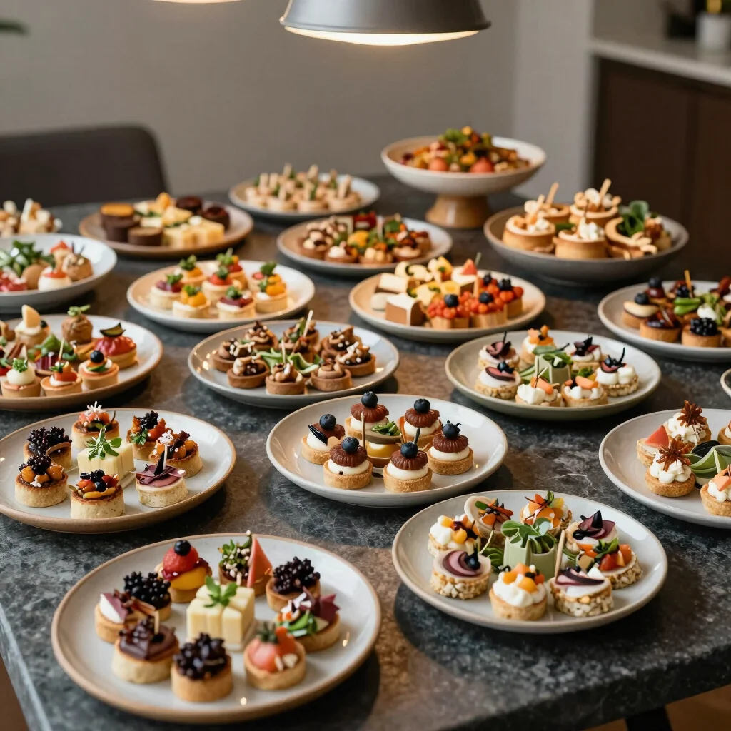Serviço de Catering Signature