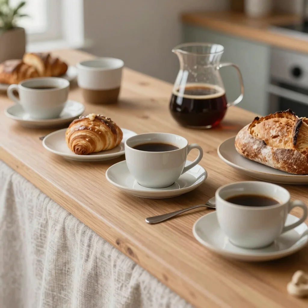 Coffee Break Corporativo Premium