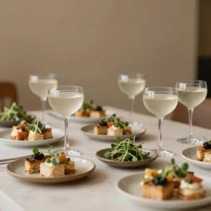 Cocktail & Finger Food Experience